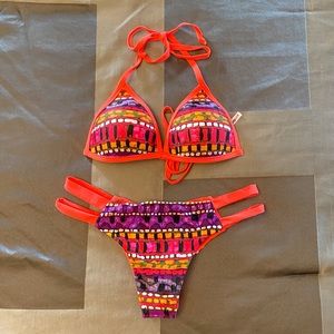 Dollboxx push-up Brazilian bikini